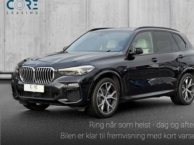 BMW X5 3,0 xDrive30d M-Sport aut.