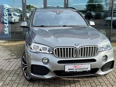 BMW X5 3,0 xDrive40d M-Sport aut. Van