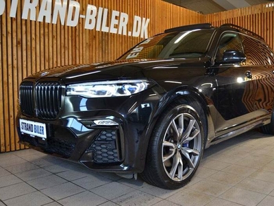 BMW X7 3,0 M50d xDrive aut.