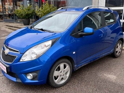 Chevrolet Spark 1,2 LT