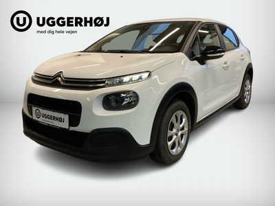 Citroën C3 1,2 PureTech 82 Limited