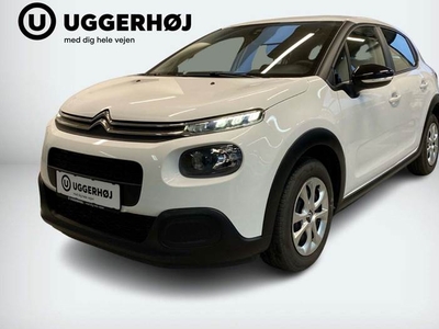 Citroën C3 1,2 PureTech 82 Limited