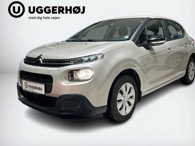 Citroën C3 1,2 PureTech 82 Supreme