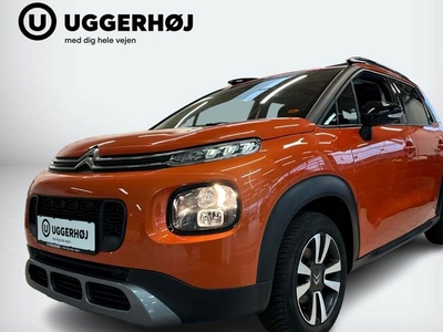 Citroën C3 Aircross 1,2 PureTech 110 Shine Sport