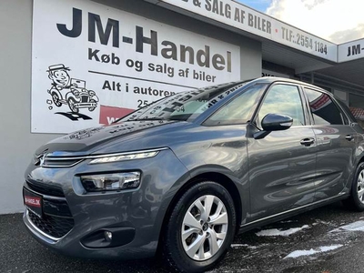 Citroën C4 Picasso 1,2 PureTech 130 Seduction