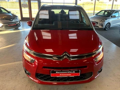 Citroën Grand C4 Picasso 1,6 BlueHDi 120 Intensive EAT6 7prs