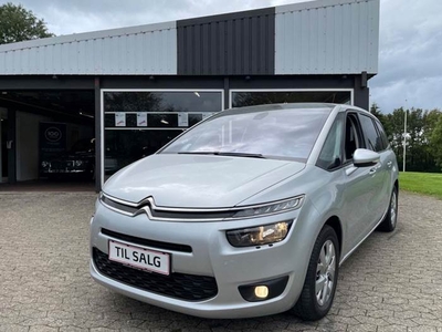 Citroën Grand C4 Picasso 1,6 VTi 120 Seduction 7prs