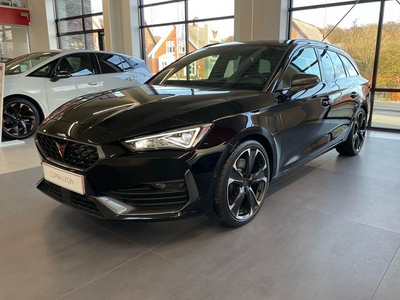 Cupra Leon 1,4 Sportstourer TSI Plugin-hybrid DSG 245HK Stc 6g Aut.