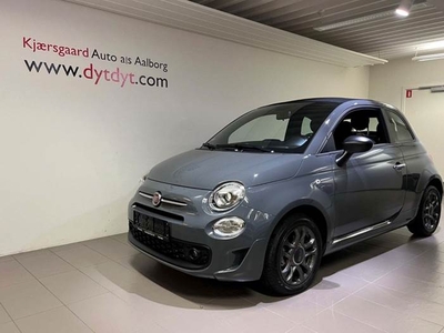 Fiat 500C 1,0 Hybrid Connect