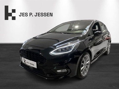 Ford Fiesta 1,0 EcoBoost mHEV ST-Line X