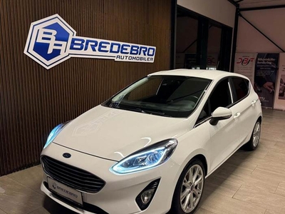 Ford Fiesta 1,0 EcoBoost Titanium