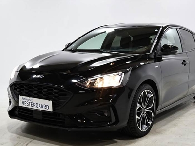 Ford Focus 1,0 EcoBoost ST-Line 125HK 5d 6g