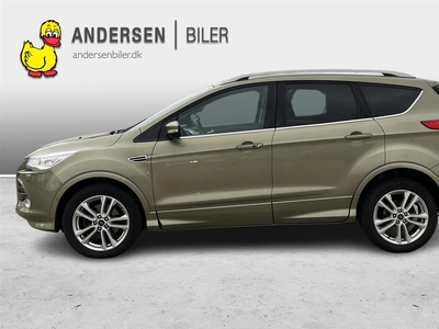 Ford Kuga 1,6 EcoBoost Titanium Plus 4x4 182HK 5d 6g Aut.