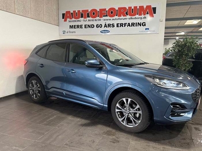 Ford Kuga 2,5 PHEV ST-Line X CVT