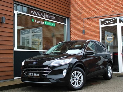 Ford Kuga 2,5 Plugin-hybrid Titanium X CVT 225HK 5d Trinl. Gear