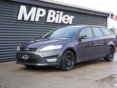 Ford Mondeo 2,0 TDCi 140 Titanium stc. aut.