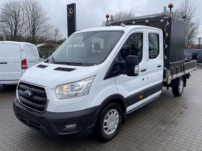 Ford Transit 350 L4 Chassis 2,0 TDCi 170 Db.Kab Trend RWD