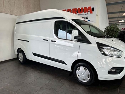 Ford Transit Custom 300L 2,0 TDCi 130 Trend