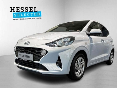 Hyundai i10 1,0 MPi Advanced