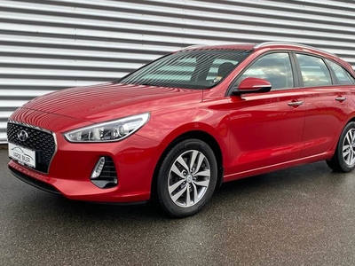 Hyundai i30 1,6 Cw CRDi Trend 110HK Stc 6g