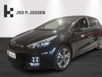 Kia Ceed 1,0 T-GDi GT-Line Limited