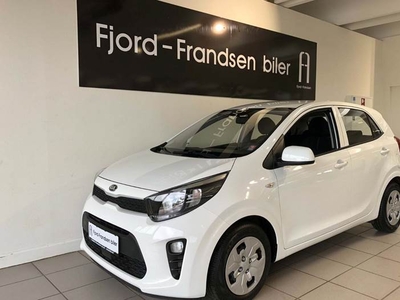 Kia Picanto 1,0 MPi Edition