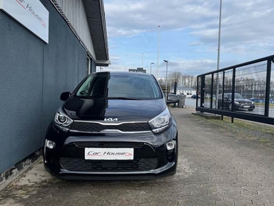 Kia Picanto 1,0 Prestige Upgrade