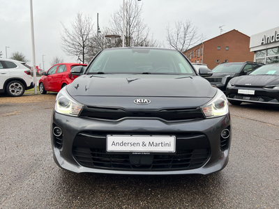 Kia Rio 1,0 T-GDI Premium 120HK 5d