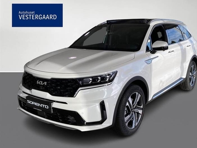 Kia Sorento 1,6 T-GDI PHEV Plugin-hybrid Premium 4WD 265HK 5d 6g Aut.