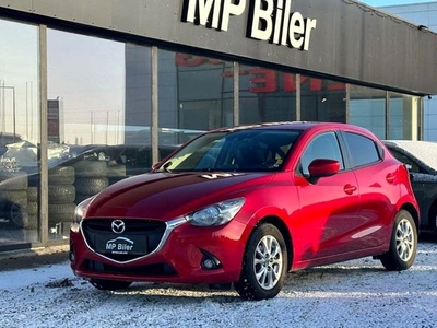 Mazda 2 1,5 SkyActiv-G 90 Vision