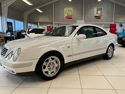 Mercedes CLK200 2,0 Avantgarde