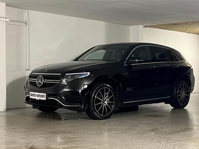 Mercedes EQC400 AMG Line 4Matic