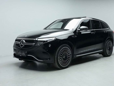 Mercedes EQC400 AMG Line 4Matic