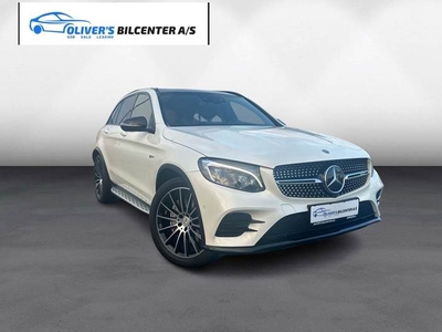 Mercedes GLC43 3,0 AMG aut. 4Matic