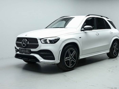 Mercedes GLE350 de 2,0 AMG Line aut. 4Matic