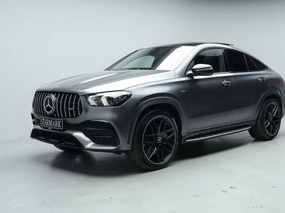 Mercedes GLE53 3,0 AMG Coupé aut. 4Matic+