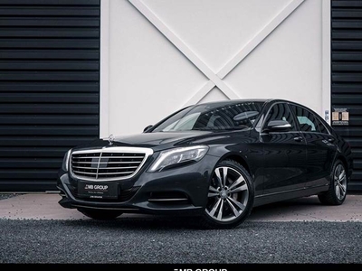 Mercedes S350 3,0 BlueTEC aut. 4Matic lang