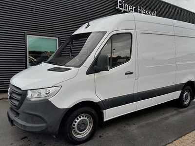 Mercedes Sprinter 316 2,2 CDi A2 Kassevogn RWD