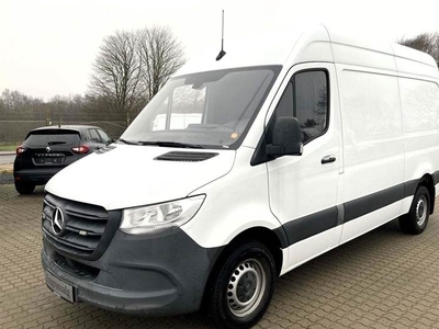 Mercedes Sprinter 316 2,2 CDi A2 Kassevogn RWD