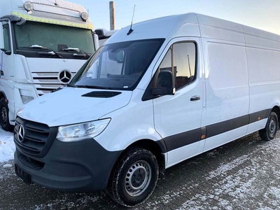 Mercedes Sprinter 316 2,2 CDi A3 Kassevogn aut. RWD