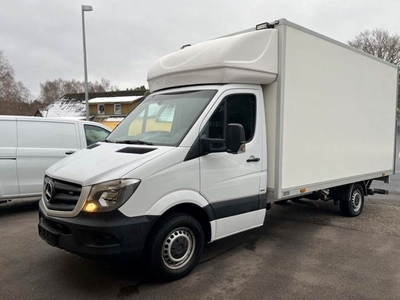 Mercedes Sprinter 316 2,2 CDi R3 Alukasse m/lift aut.