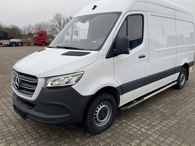 Mercedes Sprinter 317 2,0 CDi A2 Kassevogn aut. RWD