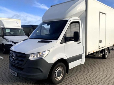 Mercedes Sprinter 317 2,0 CDi Alukasse m/lift aut. RWD