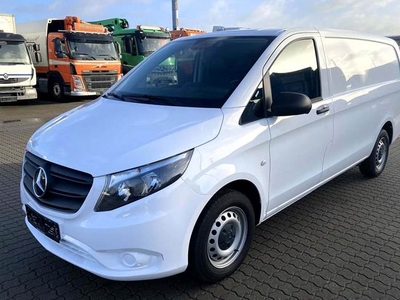 Mercedes Vito 114 2,0 CDi Kassevogn aut. L RWD