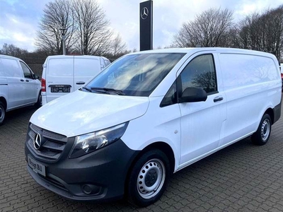 Mercedes Vito 114 2,2 CDi Go L