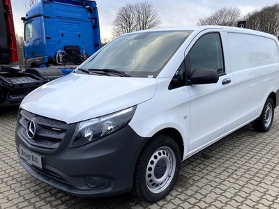 Mercedes Vito 114 2,2 CDi Kassevogn aut. L 4x4