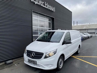 Mercedes Vito 116 2,0 CDi Kassevogn aut. L RWD