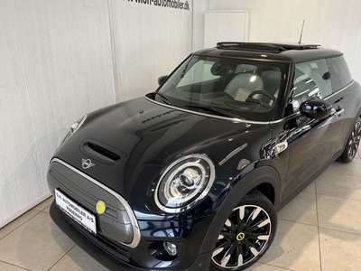 Mini Cooper SE Yours Trim