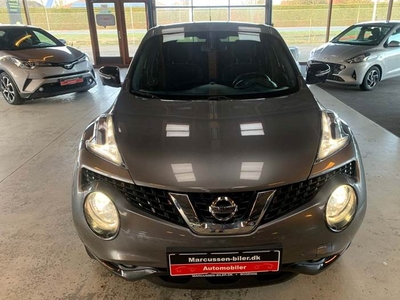 Nissan Juke 1,6 Dig-T 190 Tekna