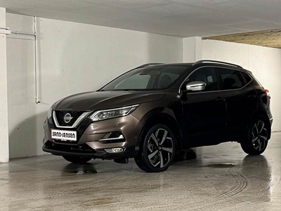 Nissan Qashqai 1,2 Dig-T 115 Tekna+